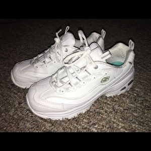 Sketcher Wide Fit Sneakers